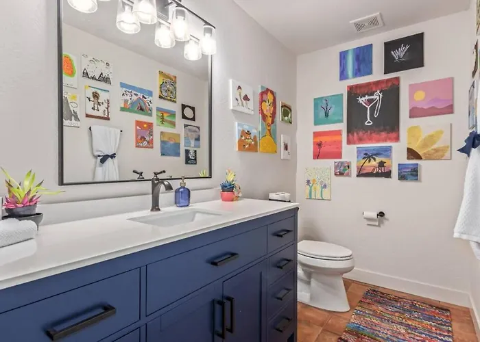Holiday home Stunning Secluded Ranch, Sleeps 6 Comfortably, Pool & Jacuzzi Fountain Hills